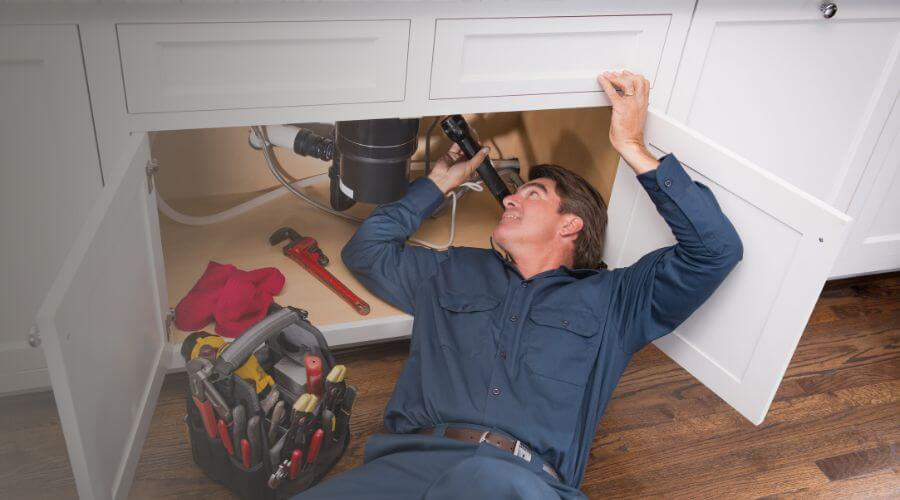 Professional sink repair in Bluford, IL